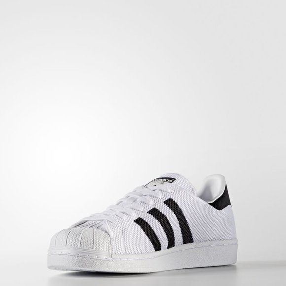 adidas Originals Other - Adidas Originals Men's White Black Superstar Shoes Size 12 us BB2236